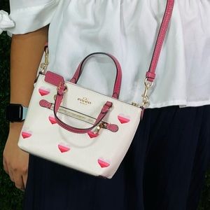 Coach Mini Gallery Crossbody bag